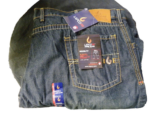 Lapco flame resistant new - lapco, fr