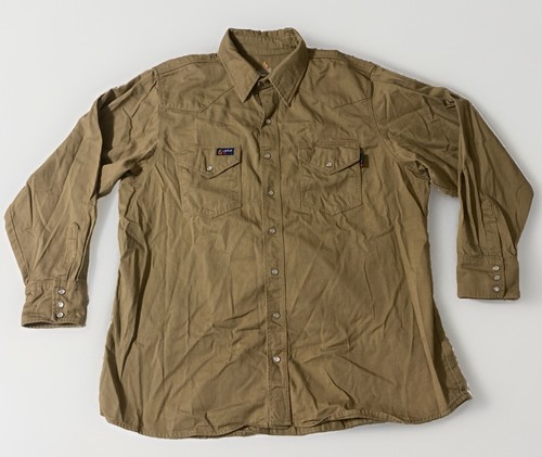 Lapco flame resistant work - resistant,